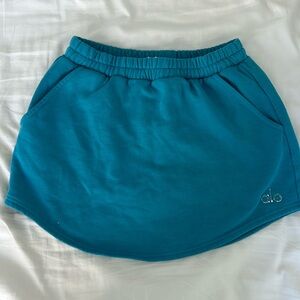 ALO yoga skort size small